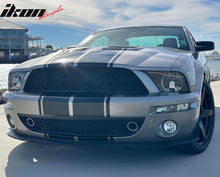 Load image into Gallery viewer, 2007-2009 Ford Mustang GT500 OE Style Front Bumper Valance Lip PP