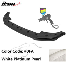 Load image into Gallery viewer, 2010-2014 Ford Mustang Shelby GT500 Front Bumper Lip PP
