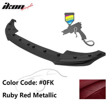 Load image into Gallery viewer, 2010-2014 Ford Mustang Shelby GT500 Front Bumper Lip PP