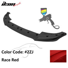 Load image into Gallery viewer, 2010-2014 Ford Mustang Shelby GT500 Front Bumper Lip PP