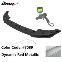 Load image into Gallery viewer, 2010-2014 Ford Mustang Shelby GT500 Front Bumper Lip PP