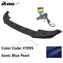 Load image into Gallery viewer, 2010-2014 Ford Mustang Shelby GT500 Front Bumper Lip PP