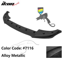 Load image into Gallery viewer, 2010-2014 Ford Mustang Shelby GT500 Front Bumper Lip PP