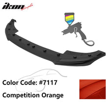 Load image into Gallery viewer, 2010-2014 Ford Mustang Shelby GT500 Front Bumper Lip PP