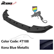 Load image into Gallery viewer, 2010-2014 Ford Mustang Shelby GT500 Front Bumper Lip PP