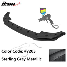 Load image into Gallery viewer, 2010-2014 Ford Mustang Shelby GT500 Front Bumper Lip PP