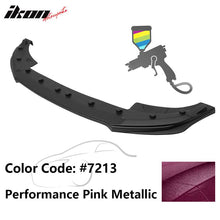 Load image into Gallery viewer, 2010-2014 Ford Mustang Shelby GT500 Front Bumper Lip PP