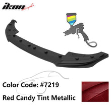 Load image into Gallery viewer, 2010-2014 Ford Mustang Shelby GT500 Front Bumper Lip PP