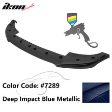 Load image into Gallery viewer, 2010-2014 Ford Mustang Shelby GT500 Front Bumper Lip PP