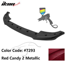 Load image into Gallery viewer, 2010-2014 Ford Mustang Shelby GT500 Front Bumper Lip PP