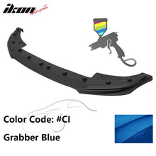 Load image into Gallery viewer, 2010-2014 Ford Mustang Shelby GT500 Front Bumper Lip PP
