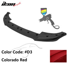 Load image into Gallery viewer, 2010-2014 Ford Mustang Shelby GT500 Front Bumper Lip PP