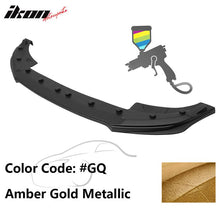Load image into Gallery viewer, 2010-2014 Ford Mustang Shelby GT500 Front Bumper Lip PP