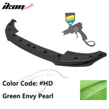 Load image into Gallery viewer, 2010-2014 Ford Mustang Shelby GT500 Front Bumper Lip PP