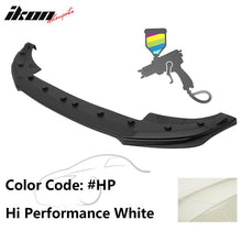 Load image into Gallery viewer, 2010-2014 Ford Mustang Shelby GT500 Front Bumper Lip PP
