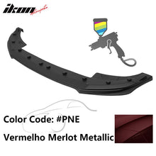 Load image into Gallery viewer, 2010-2014 Ford Mustang Shelby GT500 Front Bumper Lip PP