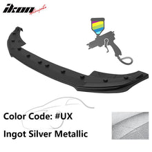 Load image into Gallery viewer, 2010-2014 Ford Mustang Shelby GT500 Front Bumper Lip PP