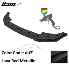 Load image into Gallery viewer, 2010-2014 Ford Mustang Shelby GT500 Front Bumper Lip PP