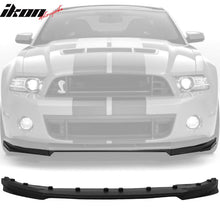 Load image into Gallery viewer, 2010-2014 Ford Mustang Shelby GT500 Front Bumper Lip PP