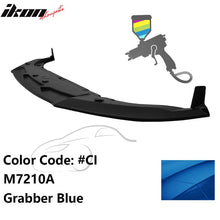 Load image into Gallery viewer, 2010-2014 Ford Mustang Shelby GT500 Front Bumper Lip PP