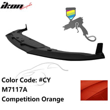 Load image into Gallery viewer, 2010-2014 Ford Mustang Shelby GT500 Front Bumper Lip PP