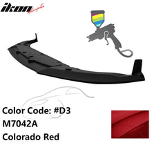 Load image into Gallery viewer, 2010-2014 Ford Mustang Shelby GT500 Front Bumper Lip PP