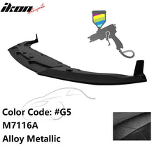 Load image into Gallery viewer, 2010-2014 Ford Mustang Shelby GT500 Front Bumper Lip PP