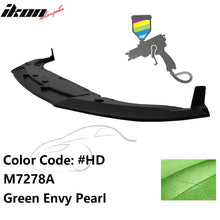 Load image into Gallery viewer, 2010-2014 Ford Mustang Shelby GT500 Front Bumper Lip PP