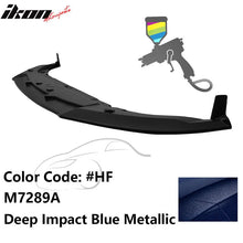 Load image into Gallery viewer, 2010-2014 Ford Mustang Shelby GT500 Front Bumper Lip PP