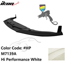 Load image into Gallery viewer, 2010-2014 Ford Mustang Shelby GT500 Front Bumper Lip PP