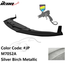 Load image into Gallery viewer, 2010-2014 Ford Mustang Shelby GT500 Front Bumper Lip PP