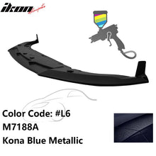 Load image into Gallery viewer, 2010-2014 Ford Mustang Shelby GT500 Front Bumper Lip PP
