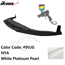 Load image into Gallery viewer, 2010-2014 Ford Mustang Shelby GT500 Front Bumper Lip PP