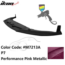 Load image into Gallery viewer, 2010-2014 Ford Mustang Shelby GT500 Front Bumper Lip PP