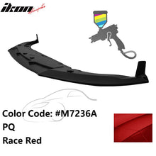 Load image into Gallery viewer, 2010-2014 Ford Mustang Shelby GT500 Front Bumper Lip PP