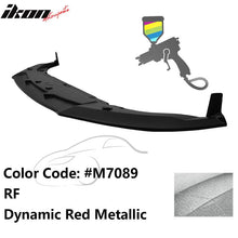 Load image into Gallery viewer, 2010-2014 Ford Mustang Shelby GT500 Front Bumper Lip PP