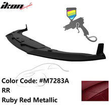Load image into Gallery viewer, 2010-2014 Ford Mustang Shelby GT500 Front Bumper Lip PP