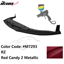 Load image into Gallery viewer, 2010-2014 Ford Mustang Shelby GT500 Front Bumper Lip PP