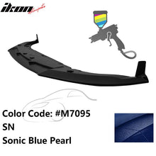 Load image into Gallery viewer, 2010-2014 Ford Mustang Shelby GT500 Front Bumper Lip PP