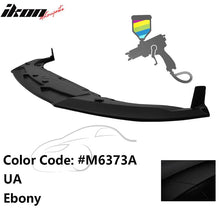 Load image into Gallery viewer, 2010-2014 Ford Mustang Shelby GT500 Front Bumper Lip PP