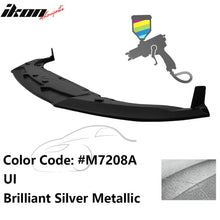 Load image into Gallery viewer, 2010-2014 Ford Mustang Shelby GT500 Front Bumper Lip PP