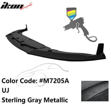 Load image into Gallery viewer, 2010-2014 Ford Mustang Shelby GT500 Front Bumper Lip PP
