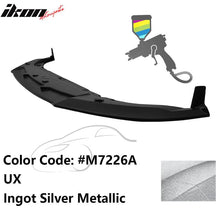 Load image into Gallery viewer, 2010-2014 Ford Mustang Shelby GT500 Front Bumper Lip PP