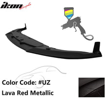 Load image into Gallery viewer, 2010-2014 Ford Mustang Shelby GT500 Front Bumper Lip PP