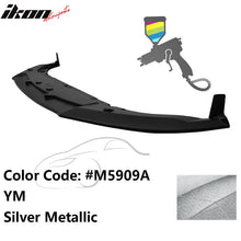 Load image into Gallery viewer, 2010-2014 Ford Mustang Shelby GT500 Front Bumper Lip PP