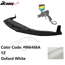Load image into Gallery viewer, 2010-2014 Ford Mustang Shelby GT500 Front Bumper Lip PP