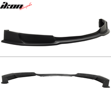Load image into Gallery viewer, 2010-2012 Ford Mustang V6 Unpainted Black Front Bumper Lip PU