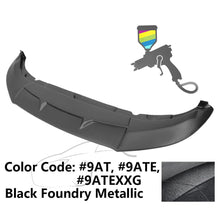 Load image into Gallery viewer, 2010-2014 Ford Mustang Shelby GT500 OEM Style Painted Front Bumper Lip