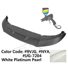 Load image into Gallery viewer, 2010-2014 Ford Mustang Shelby GT500 OEM Style Painted Front Bumper Lip