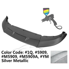 Load image into Gallery viewer, 2010-2014 Ford Mustang Shelby GT500 OEM Style Painted Front Bumper Lip